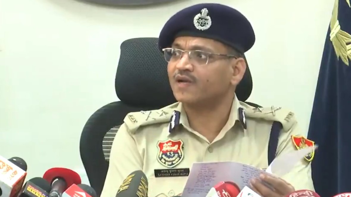 350 kg explosives, assault rifle, 20 timers, walkie-talkie sets and more: What cops seized from hospital near Delhi