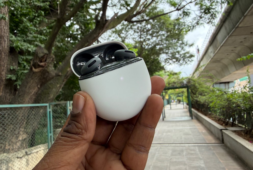 Google Pixel Buds 2a.