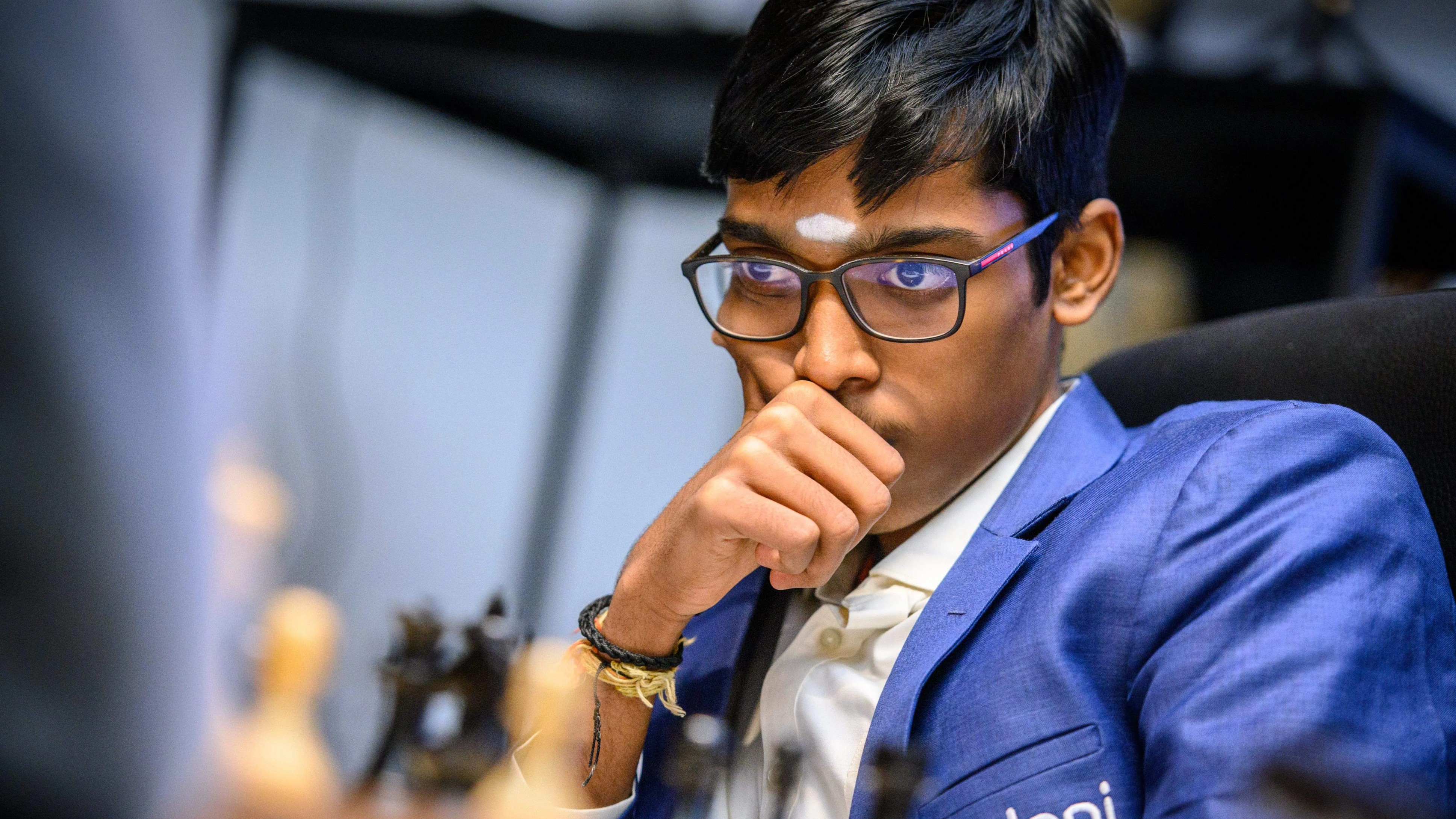 FIDE Chess World Cup: Arjun Erigaisi, R Praggnanandhaa lead charge