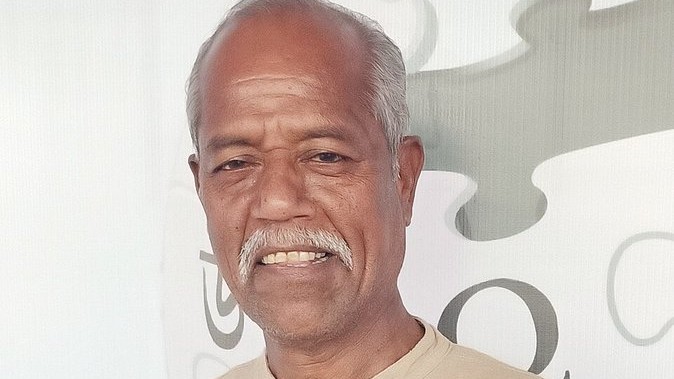Renowned Telangana poet Ande Sri dies at 64