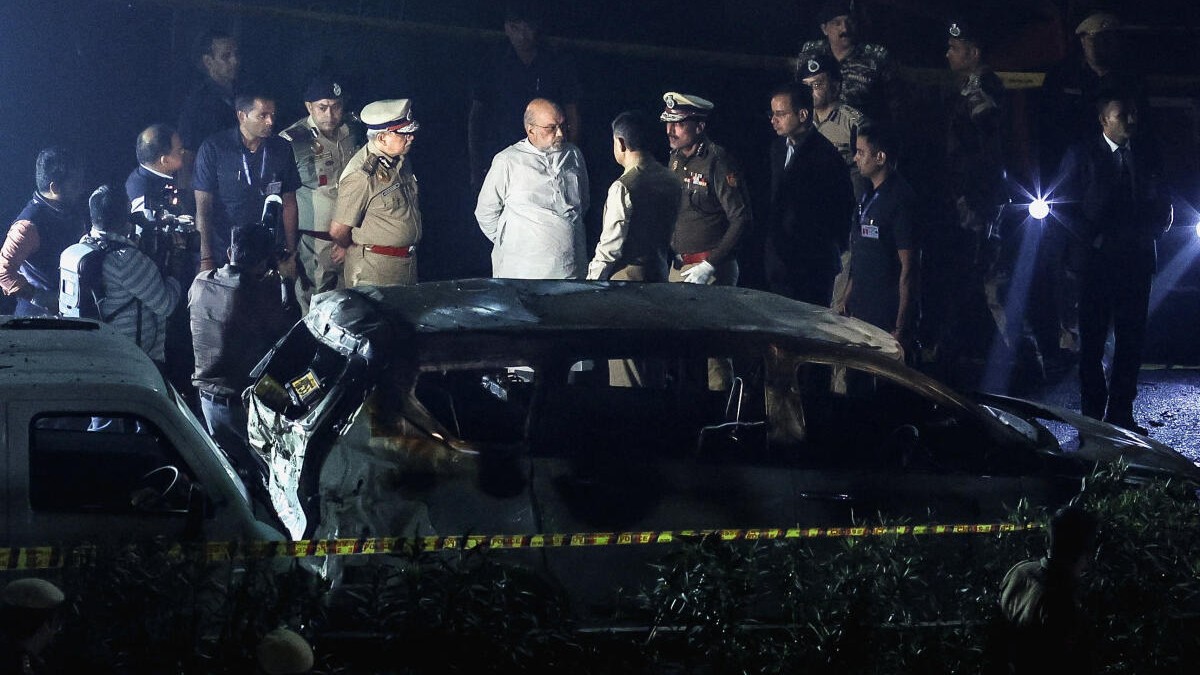 Delhi blast: Congress urges thorough probe; AAP slams govt over security lapse