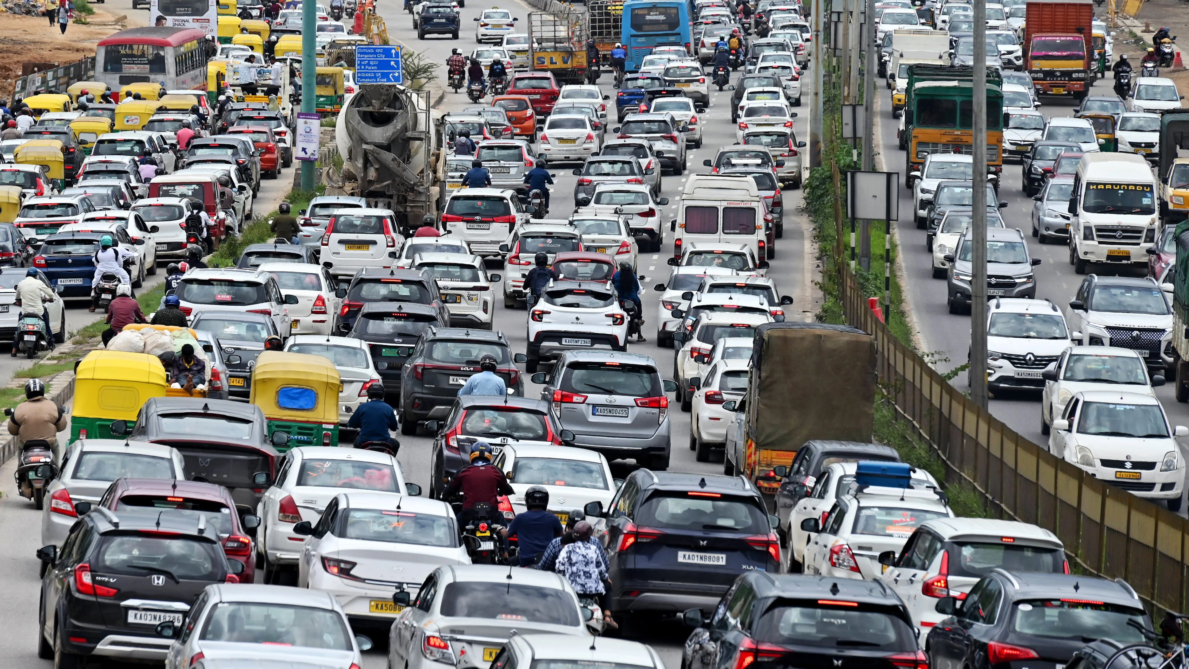 Bengaluru: Hebbal short tunnel project to cost whopping Rs 1,385 crore