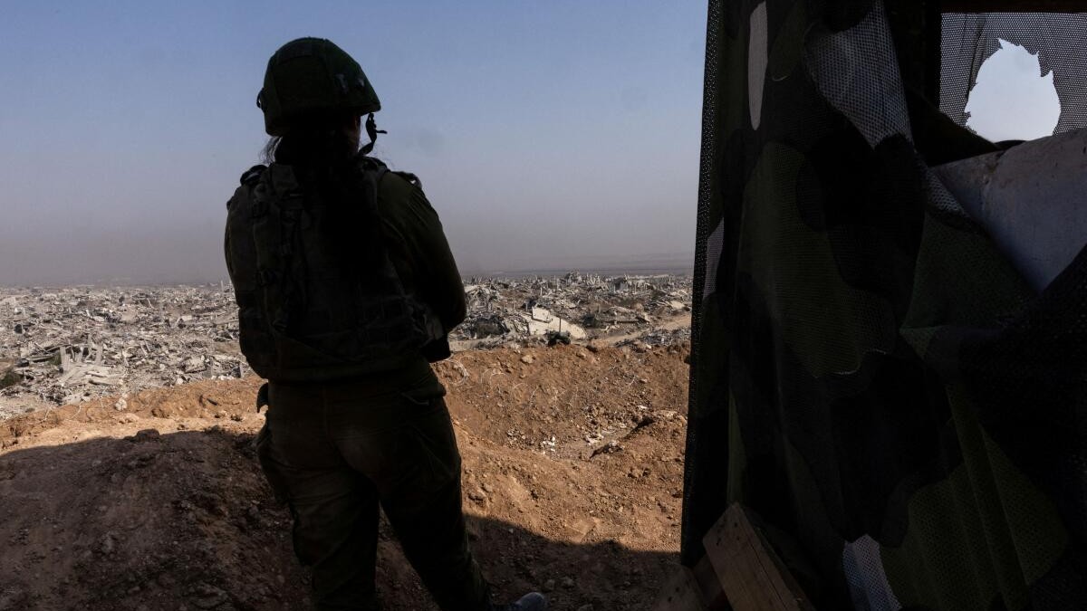 Partition of Gaza a looming risk as Trump's plan falters