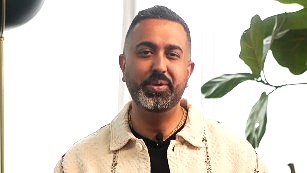 Temple Connect partners with Radhika Das for his India Tour 2025