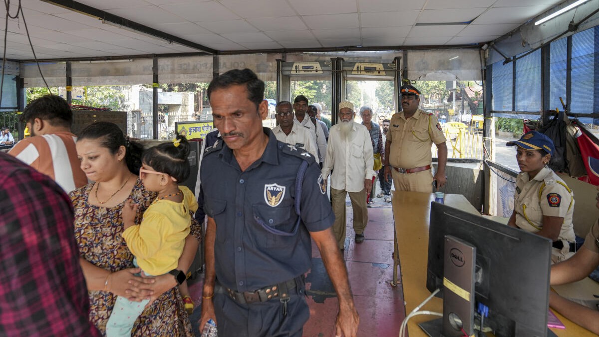 Delhi blast: Maharashtra on high alert; Mumbai, key railway stations under tight security