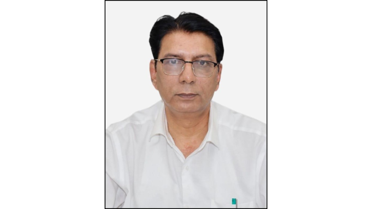 Central Railway GM Vijay Kumar passes away