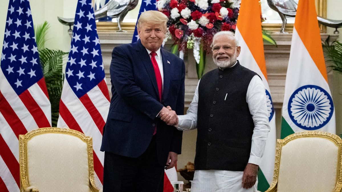 As the US drifts, India must look East