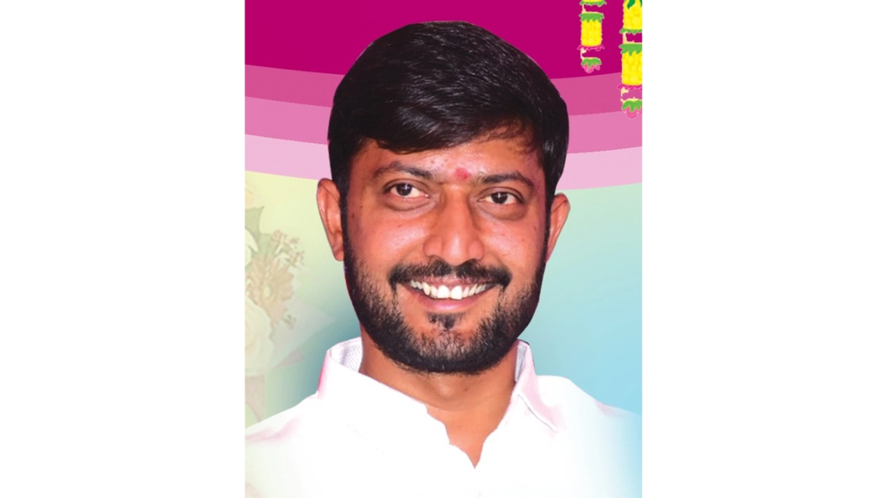 JD(S) MLA Sharangouda Kandkur to forgo allowances for Belagavi session