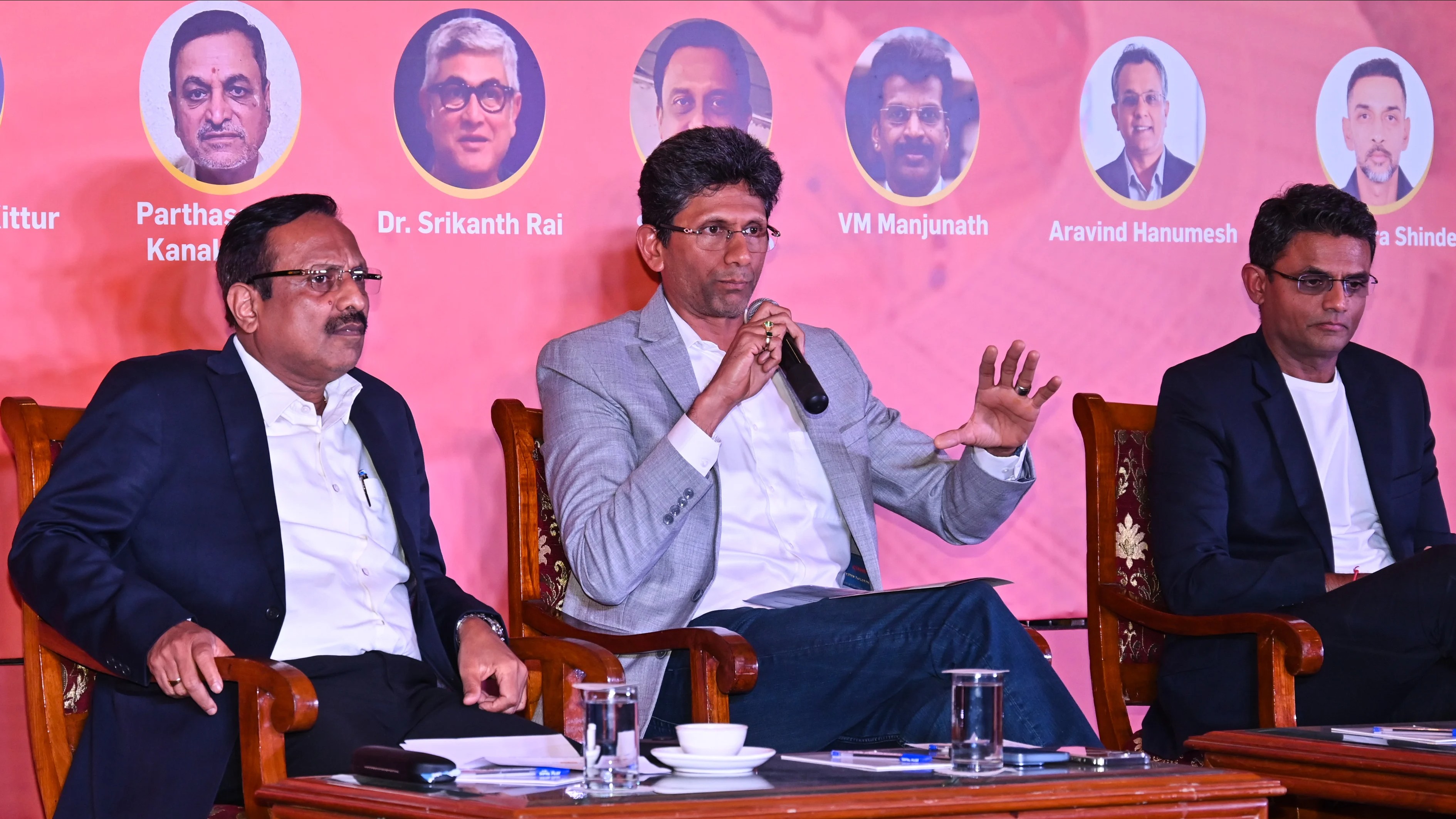 Venkatesh Prasad confirms candidature for KSCA president's post