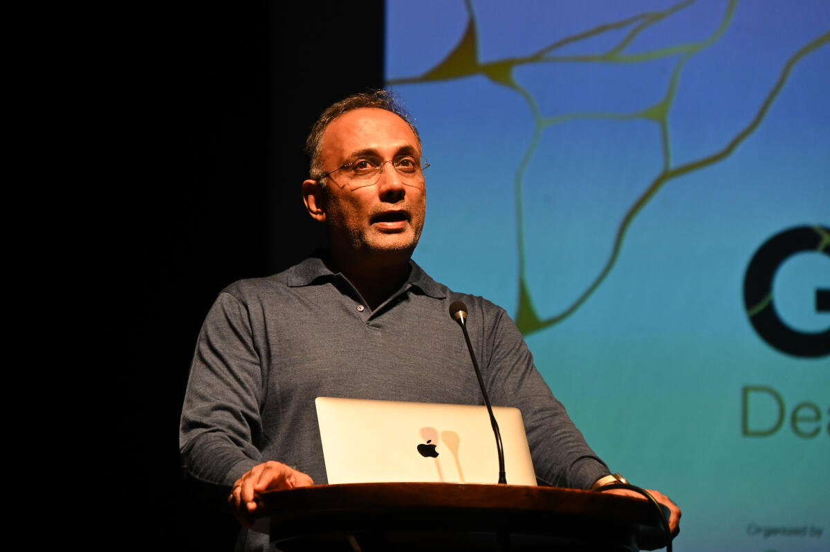 Health and Family Welfare Minister Dinesh Gundu Rao.