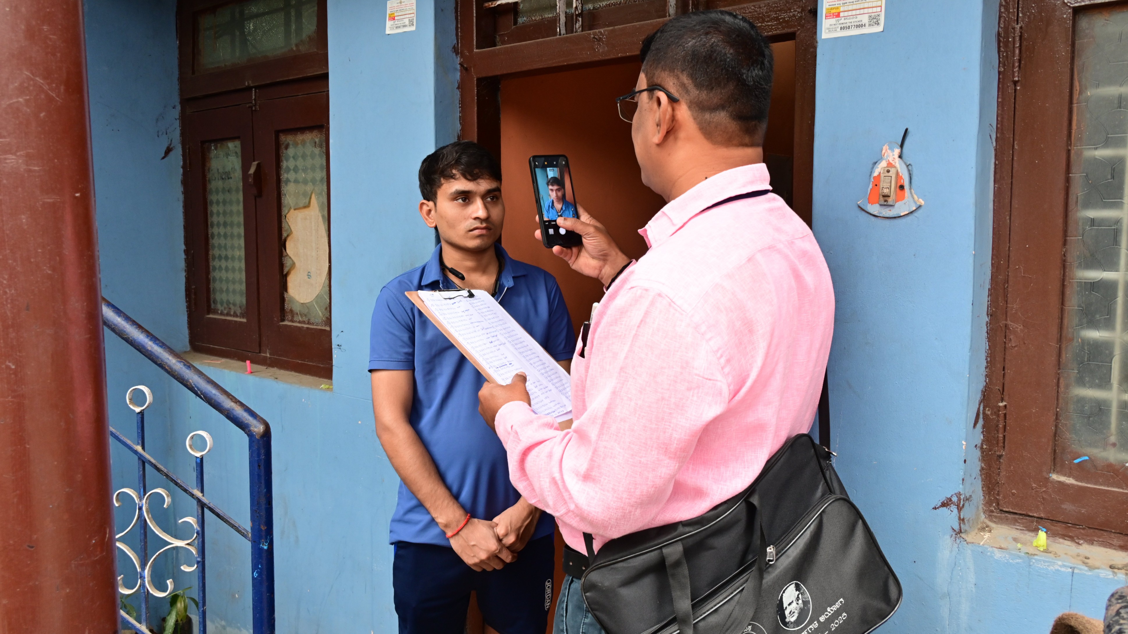 Enumerators upset as Karnataka caste survey payment effectively cut in half