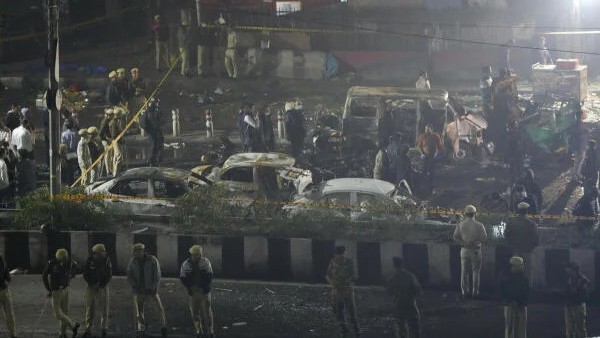 Delhi blast: Taxi driver, cosmetics shop owner identified among 12 victims