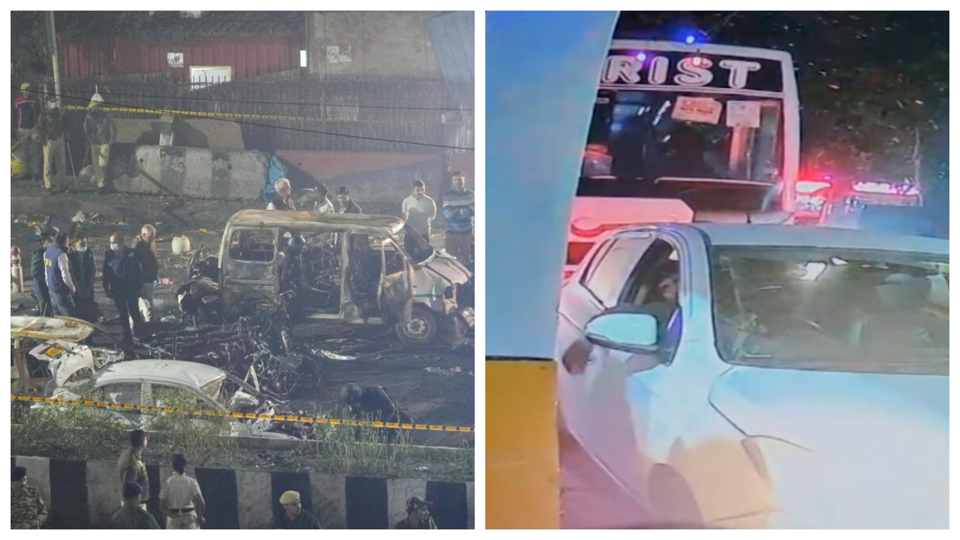 Delhi blast toll rises to 12; CCTV captures 'doctor linked to Faridabad terror module' driving car: Here is what we know so far