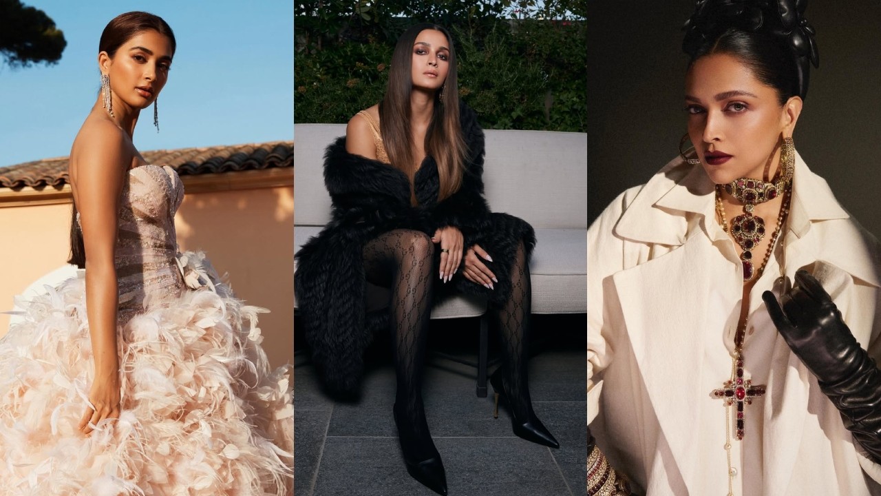 Deepika Padukone to Alia Bhatt: Actresses show how western ensembles dominate the fashion game