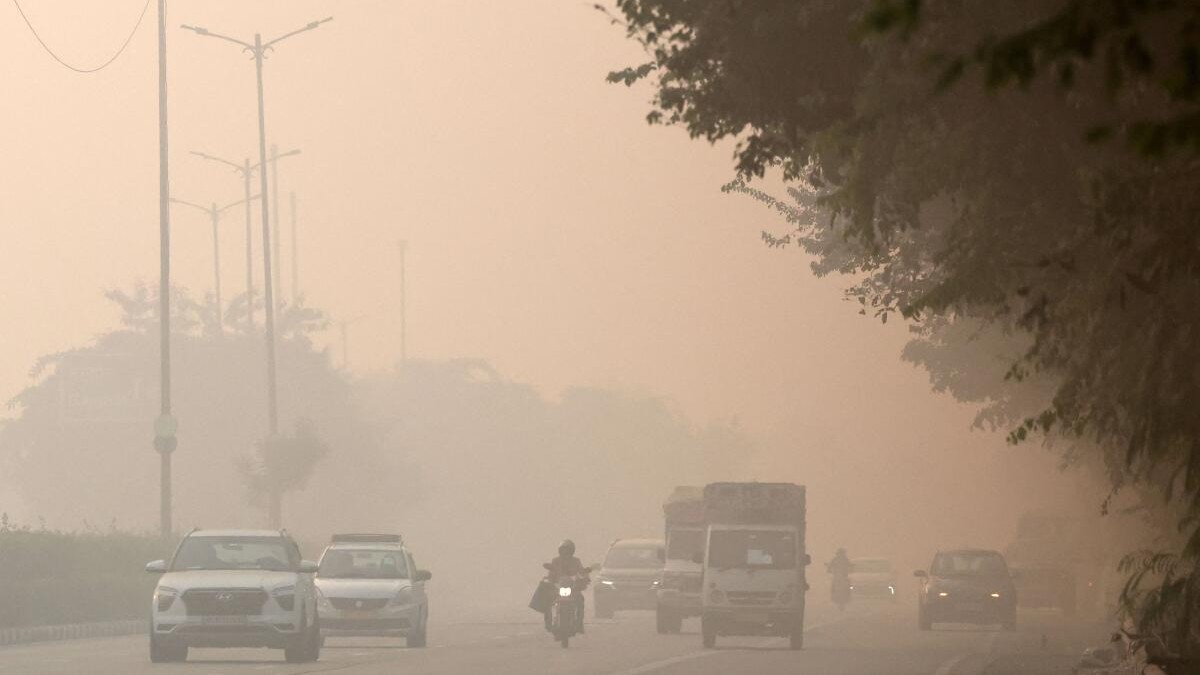Delhi gasps as AQI turns 'severe'; GRAP-III imposed 