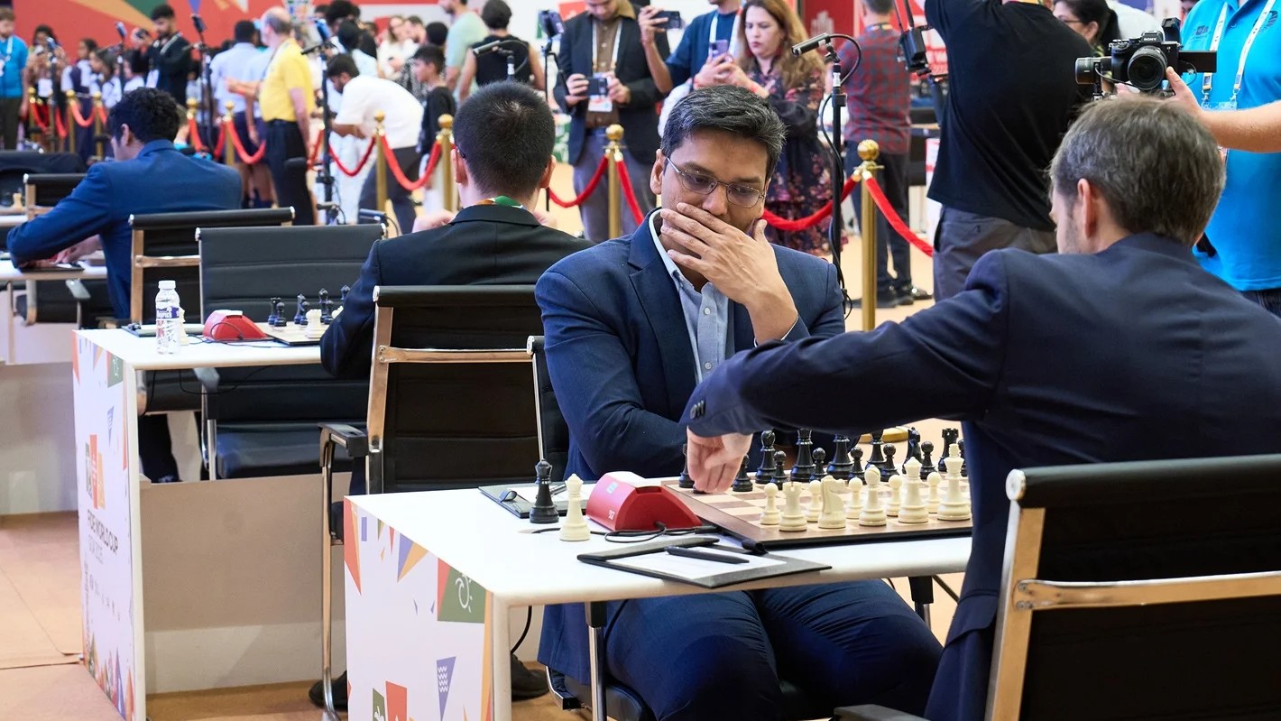 Indians settle for a truce