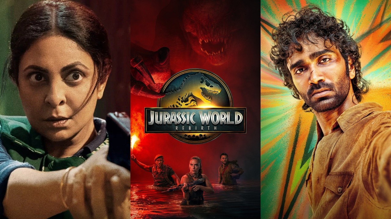 Latest OTT Releases This Week (November 11-17, 2025): Best & Biggest Releases Dropping This Week on Netflix, Prime Video, JioHotstar & more