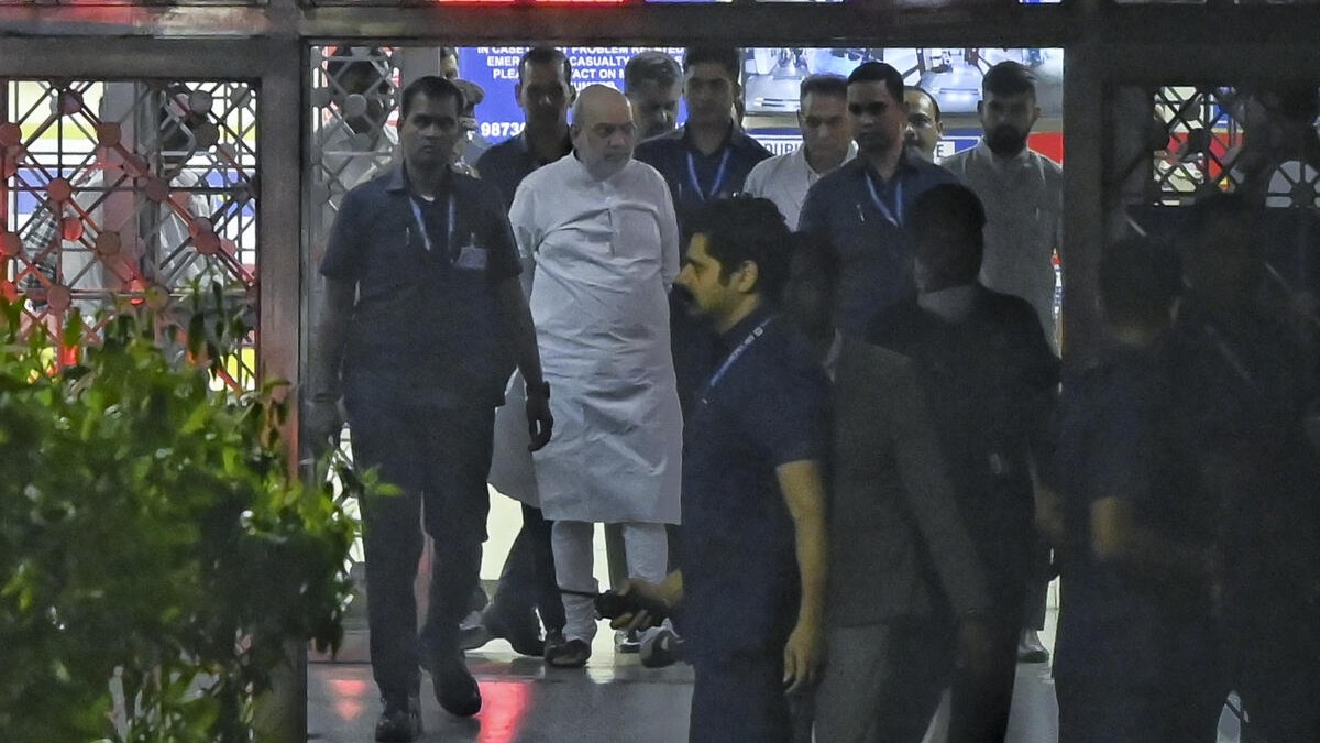 Delhi blast: TMC hits out at Centre,  demands Amit Shah's resignation