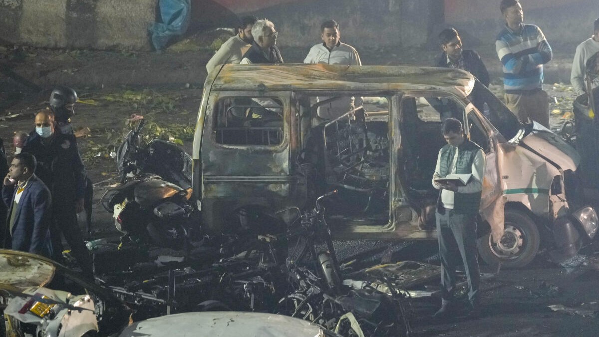 Lives lost, cities scarred: Major blasts that have rocked India since 1993