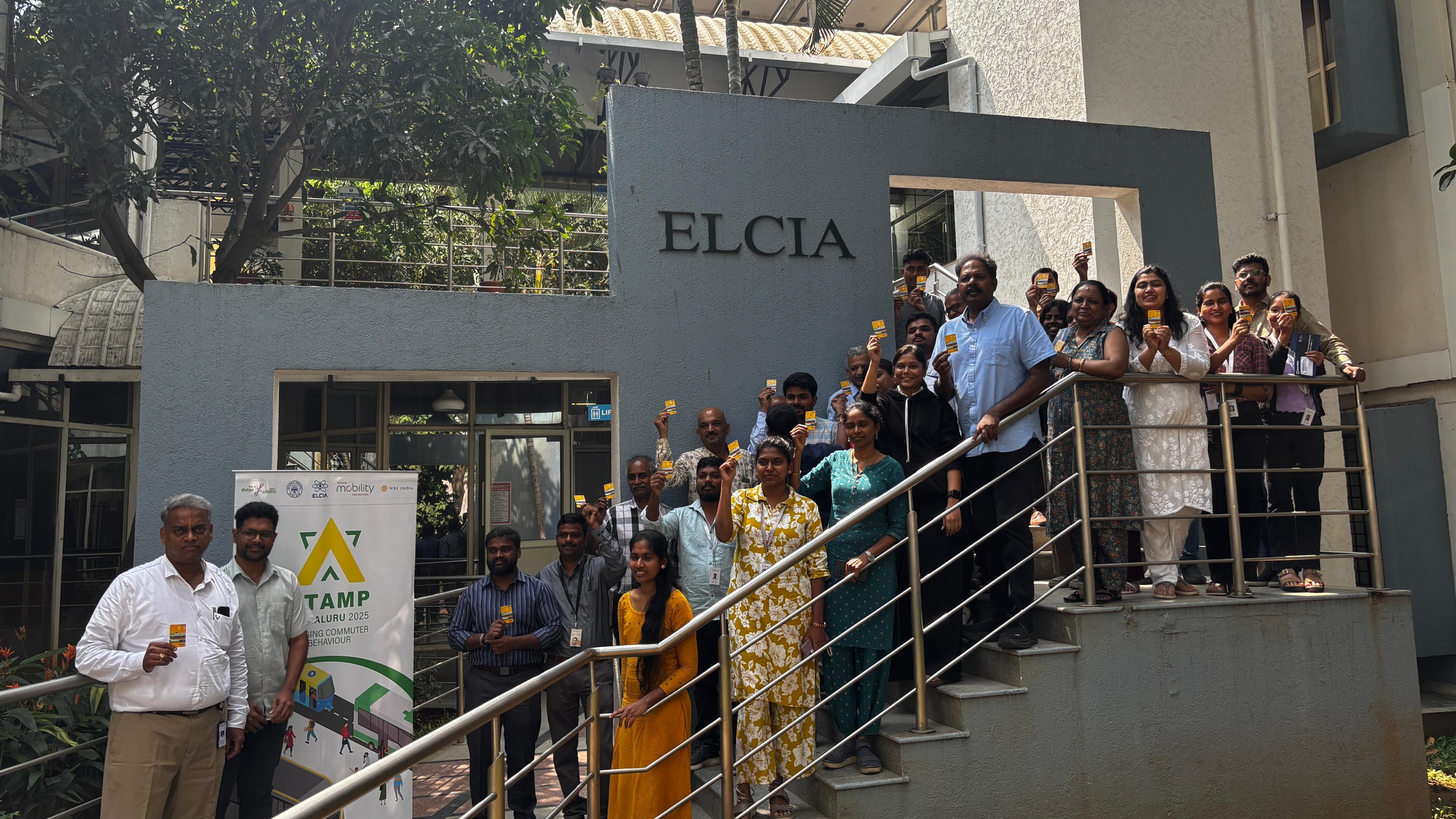 Bengaluru: Association of E-City firms launches mobility wallets to promote public transport  