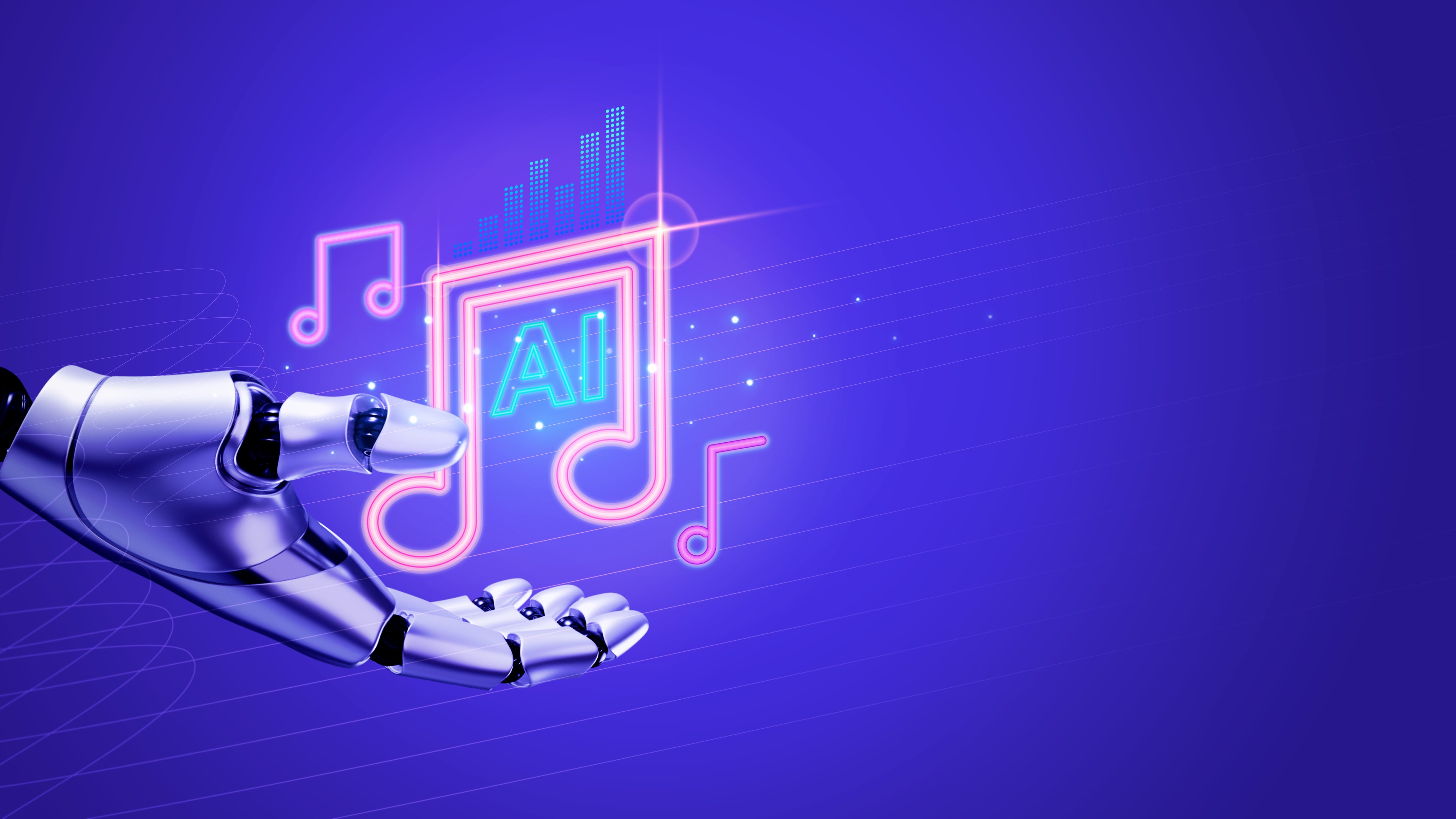 Are you listening to bots? Survey shows AI music is virtually undetectable