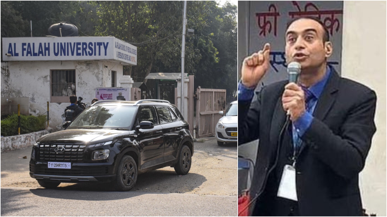 The case of the missing doctor | How a Kashmir medic sacked for terror links in 2023 ended up at Al-Falah University