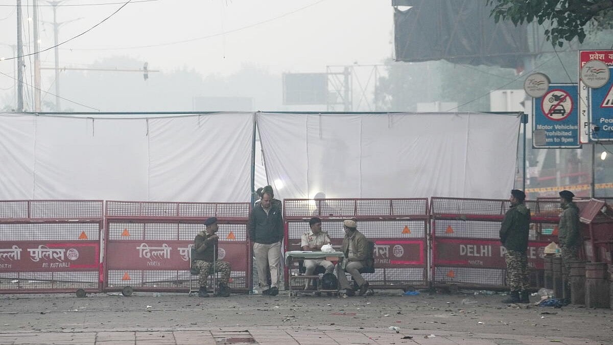 Red Fort Terror Case: Rise of Educated Radicals in India’s New-Age ...