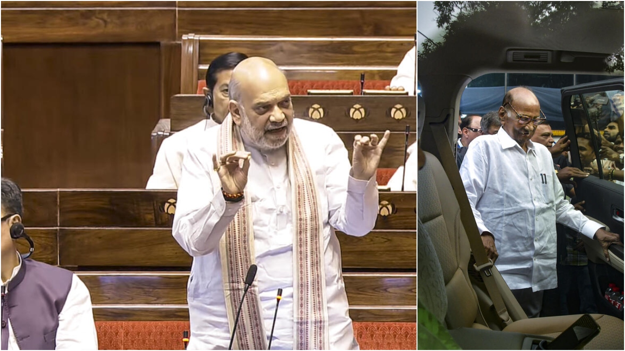 Bills seeking PM, CM's removal for criminal cases | I.N.D.I.A. bloc member NCP(SP) signs up as parliamentary panel set up