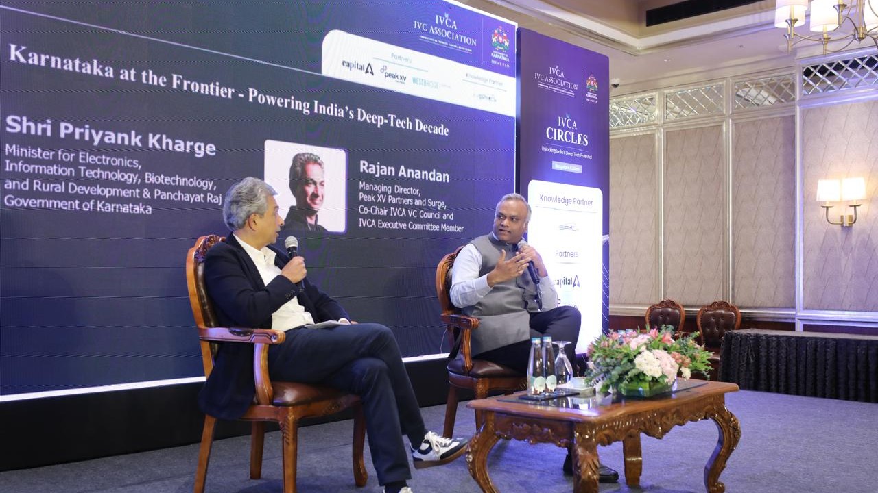 Deep tech decade: We are creating a solid base of skill sets, says IT-BT Minister Priyank Kharge