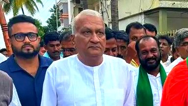 Alleging injustice and neglect, Congress MLA Raju Kage demands statehood for North Karnataka region