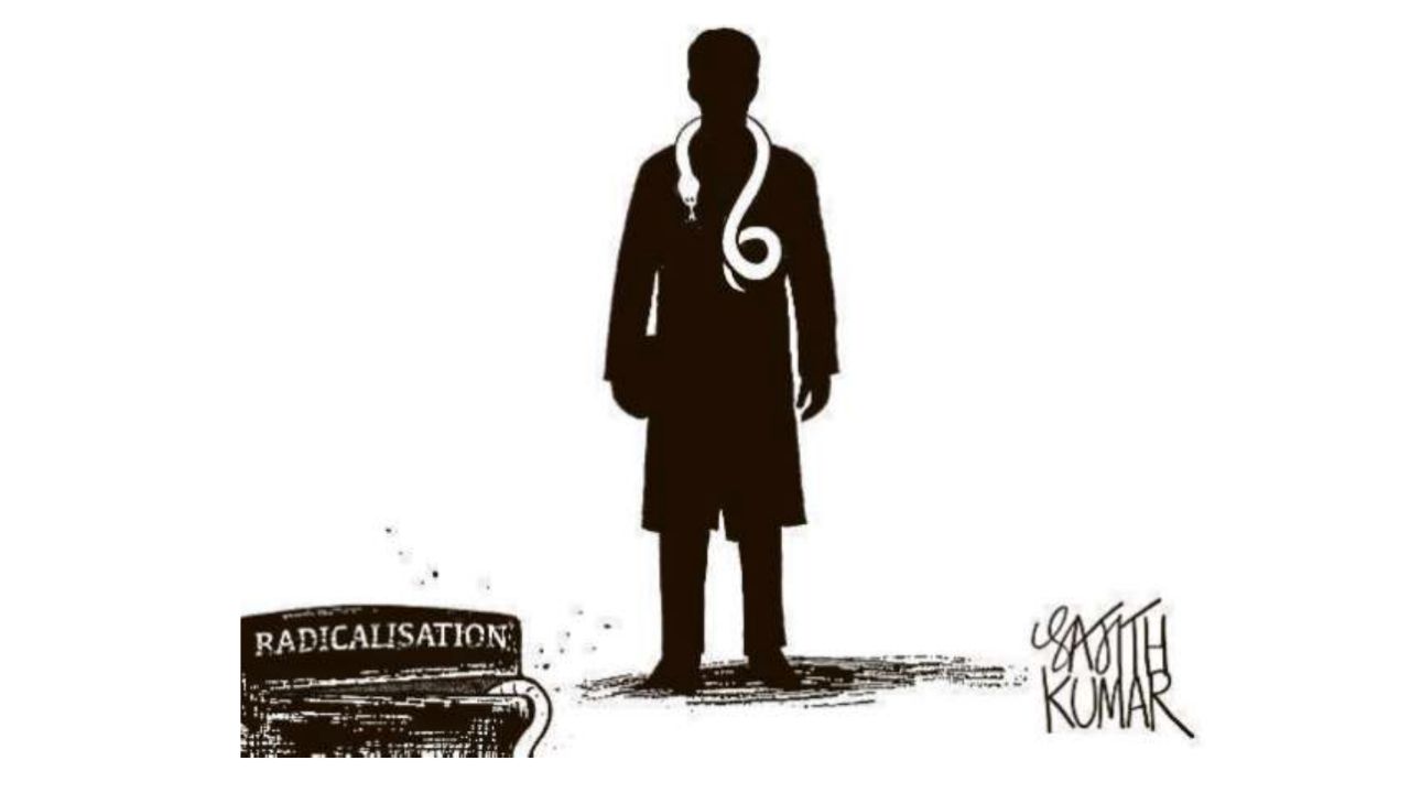 DH Toon |Radicalisation