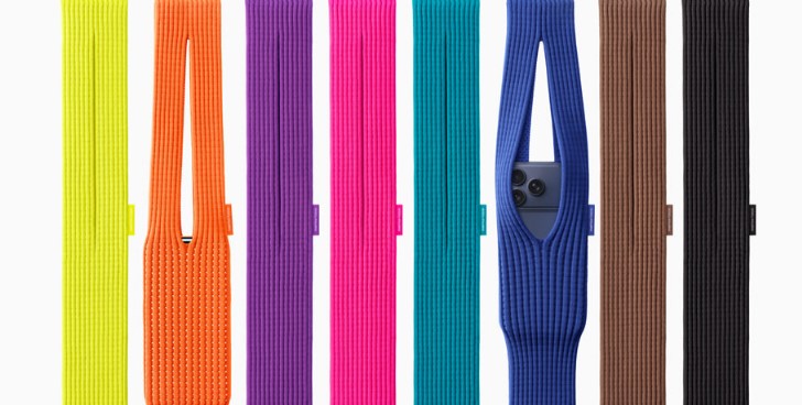 iPhone Pocket Accessory.