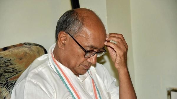 Bihar Assembly Elections 2025 | Bihar is close contest, do not trust exit polls: Digvijaya Singh