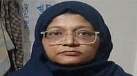 Der Verdächtige des Bombenanschlags in Delhi, Dr. Shaheen ...