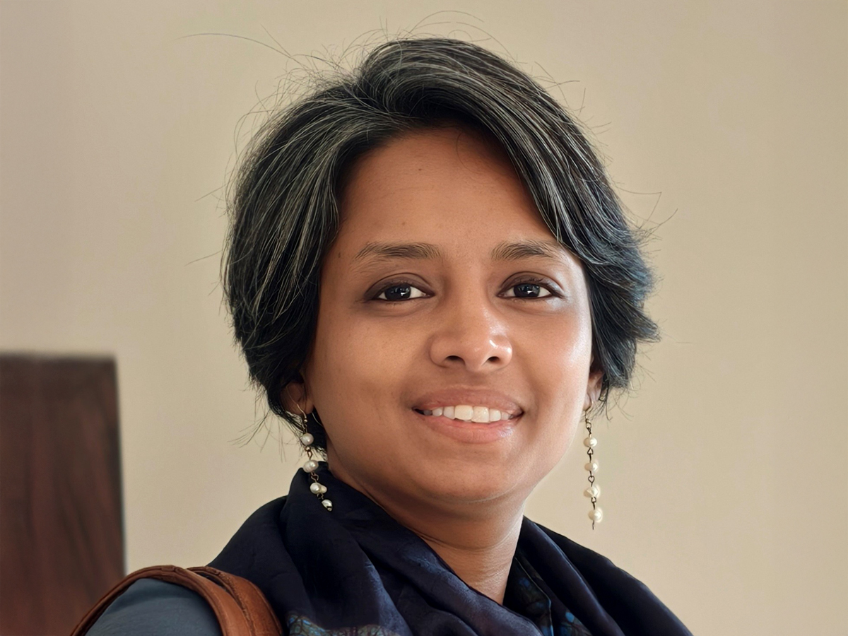 Anjana Bhadrinarayanan