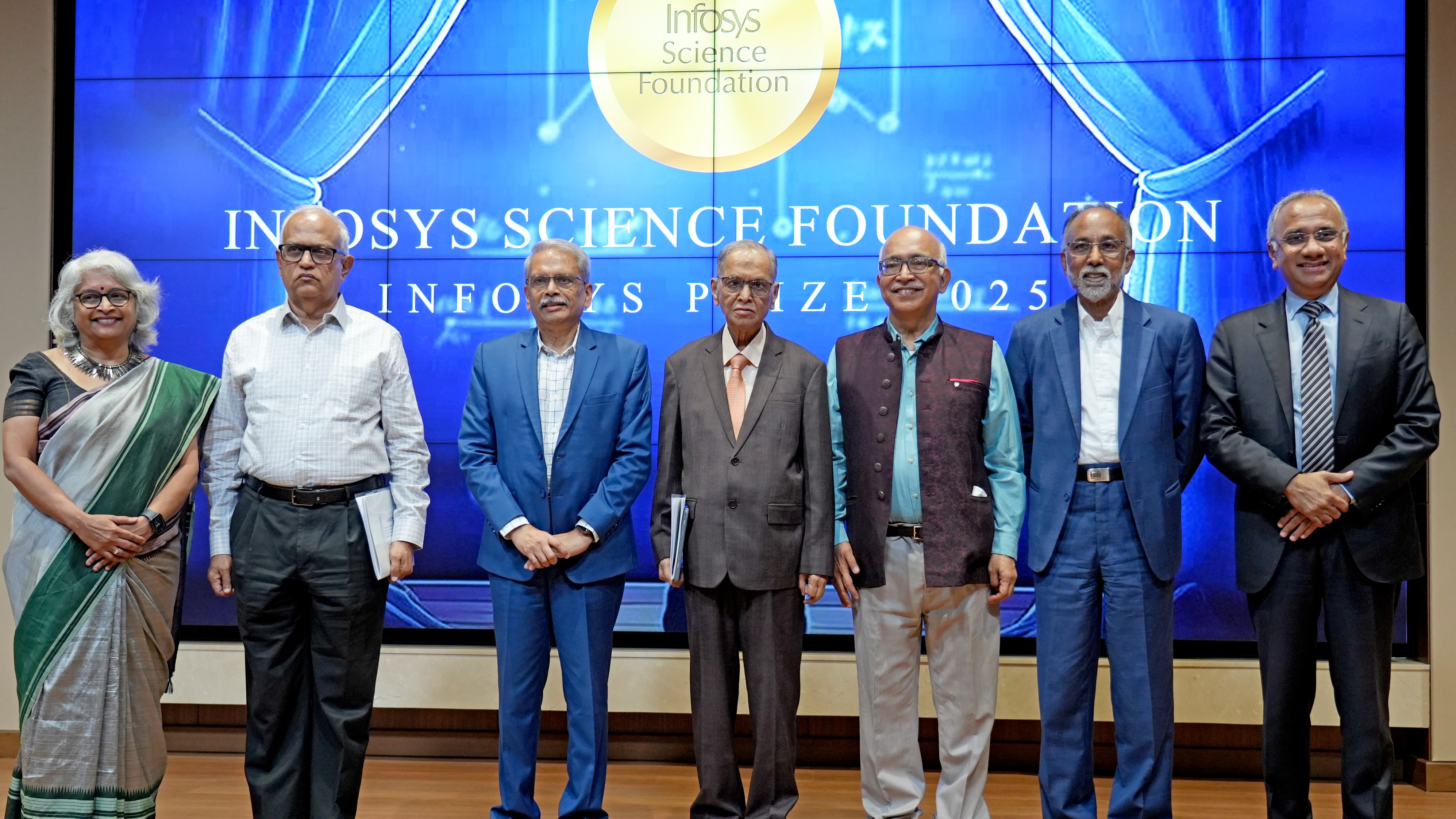 'Strengthening national and institutional focus on research vital for better India': Narayana Murthy