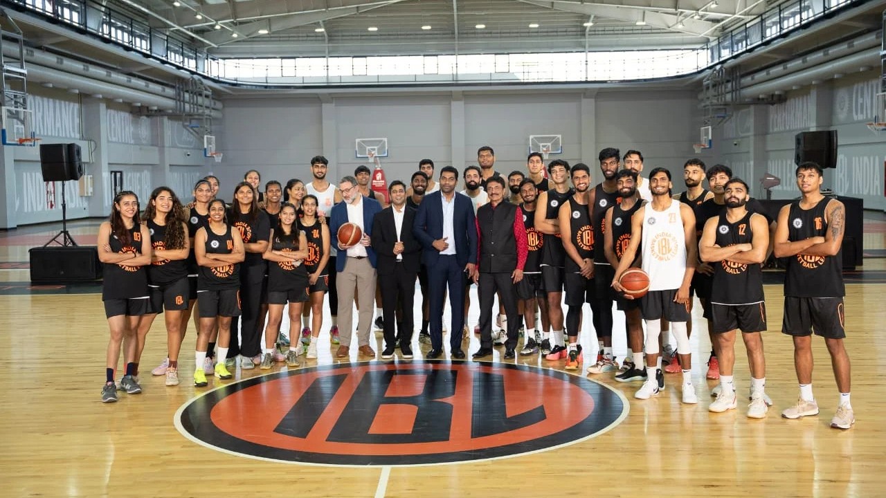 Indian basketball enters new era with first high-performance centre in Bengaluru