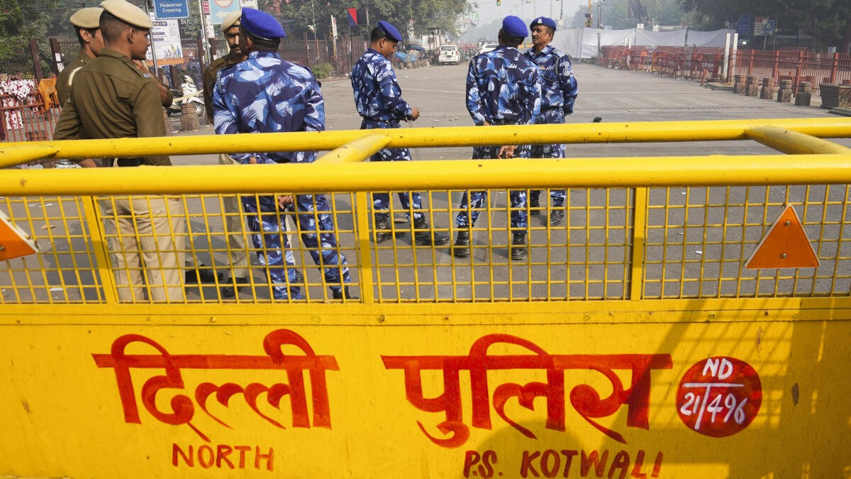 Delhi blast | Key members of terror module planned to target Red Fort on R-Day, travelled to Turkiye