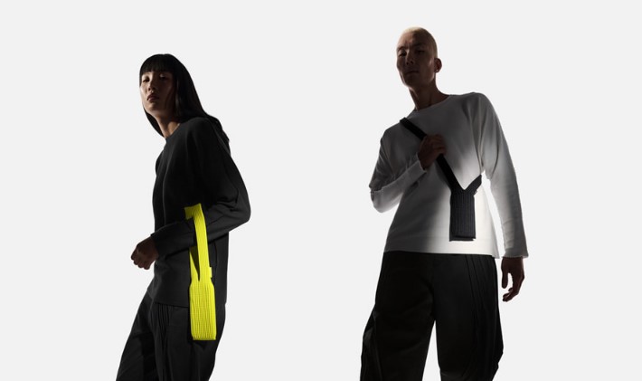 Apple iPhone Pocket accessory.