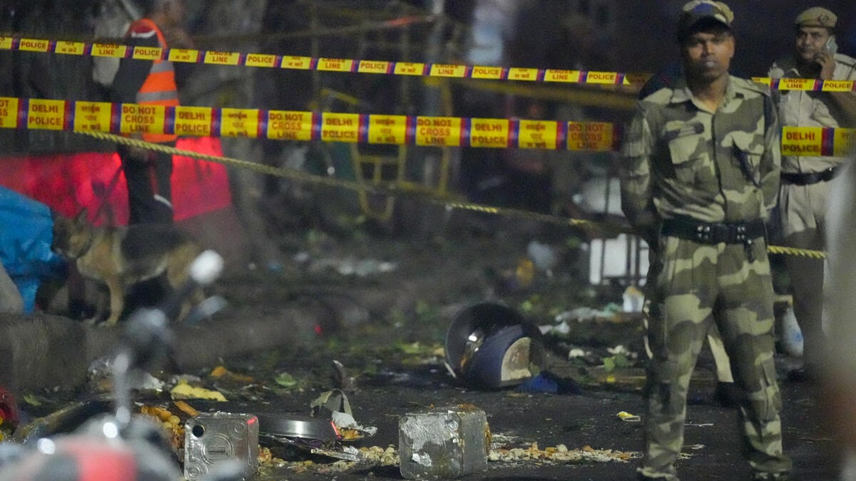 Delhi blast: Death toll rises to 15 as two more injured succumb in hospital
