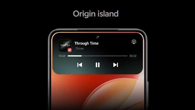 Origin Island feature.