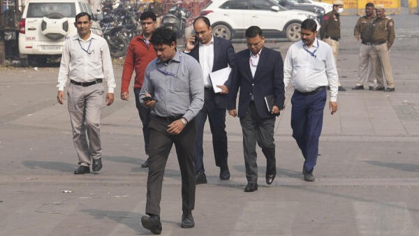 NIA officials visit West Bengal's Murshidabad, question a former migrant worker after Delhi blast