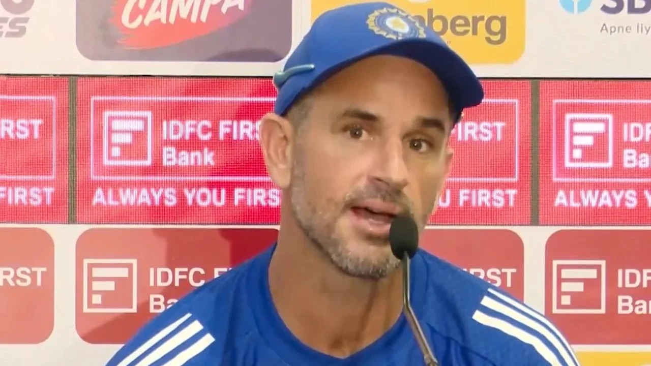 India vs SA: Hopefully we have learned from the NZ series, says assistant coach Ten Doeschate