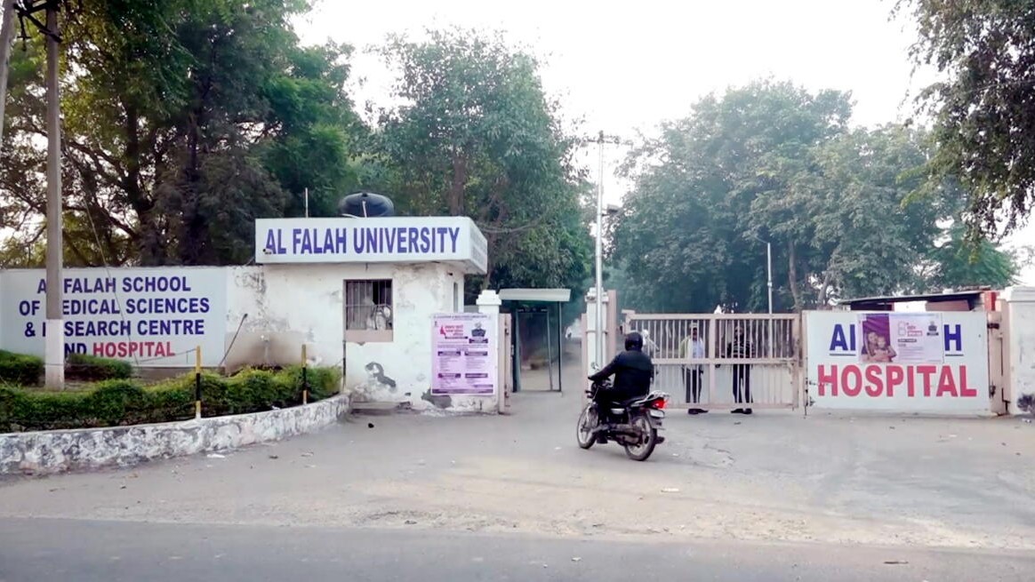 Al-Falah University under scanner after unearthing of terror module, Red Fort blast