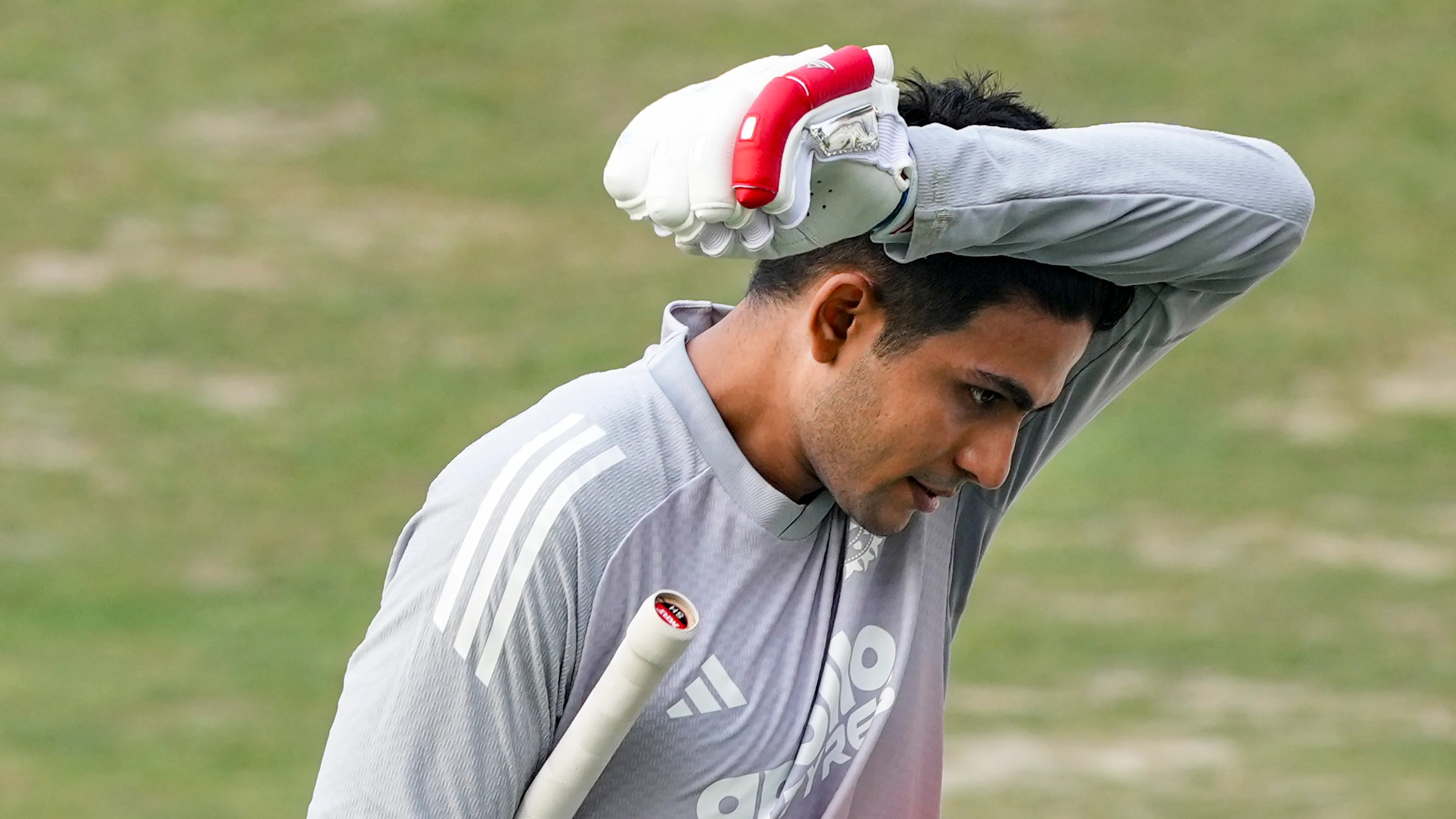 Shubman Gill discharged from hospital after treatment for neck injury