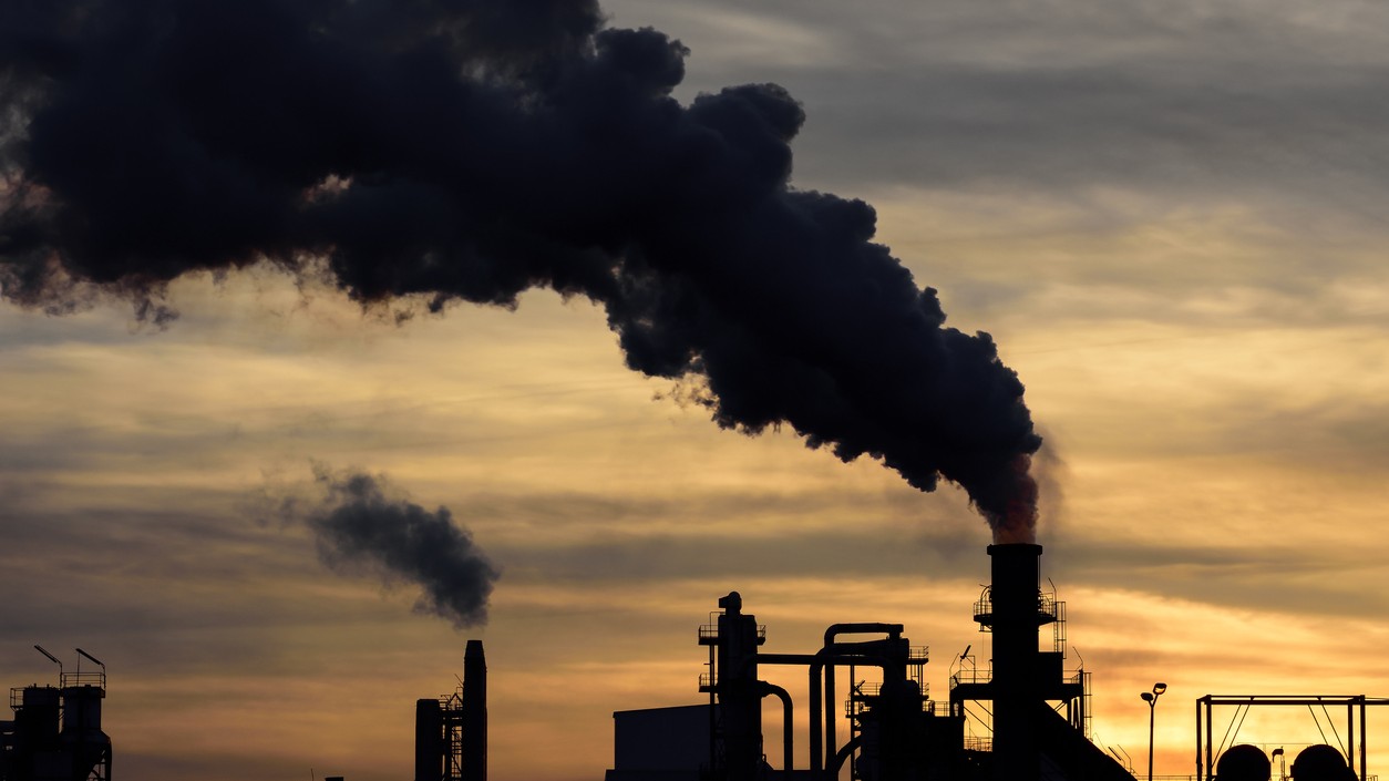 Fossil fuel carbon emissions hit record high in 2025: Study