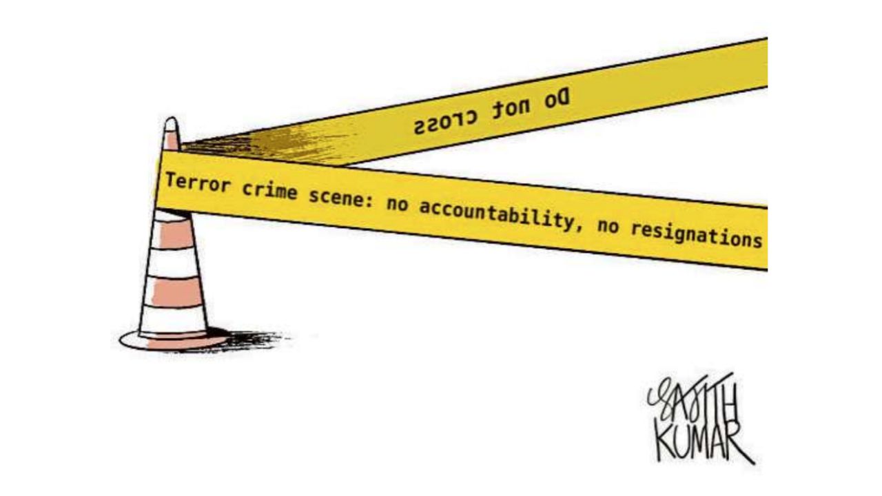 DH Toon | No Accountability
