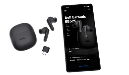 Dell Pro Plus Earbuds (EB525).
