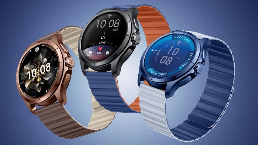 Titan Smart Evoke 2.0.