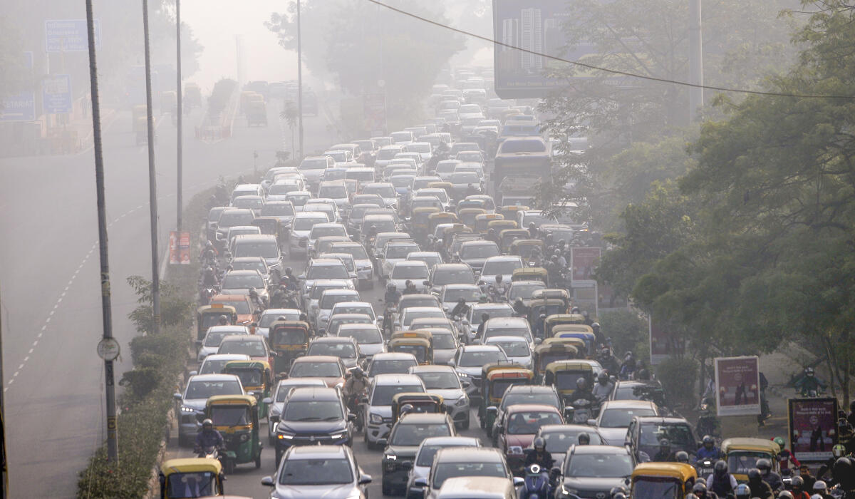 Smog smothers Delhi-NCR, but satellite cities don't get due attention 